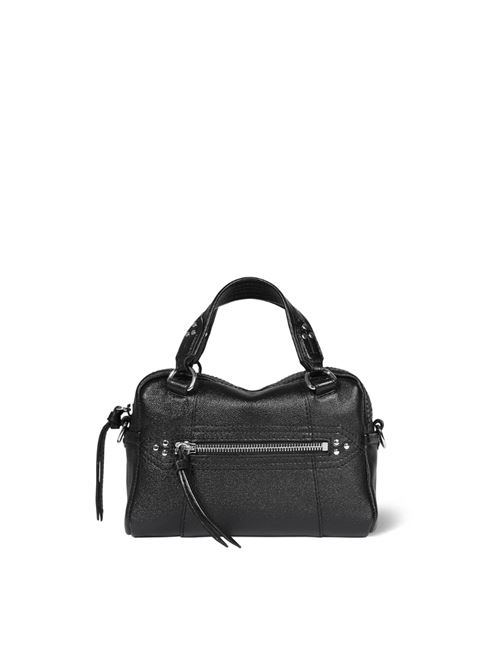 LUCKY BOWLING MINI JEROME DREYFUSS | 46LUCKYBOMIBUNoir Silver